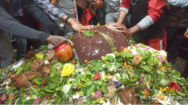 Gabinath Shiv Temple