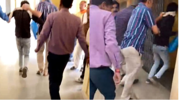 Gagan Bajpayee video viral