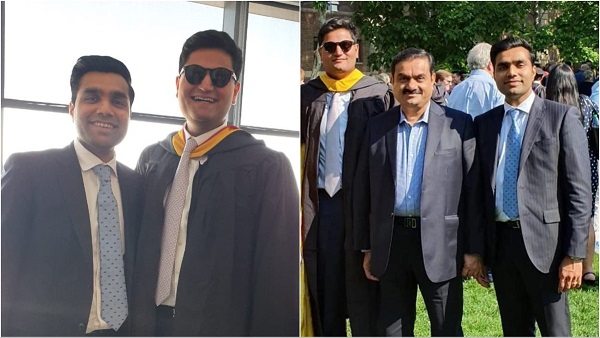 Gautam Adani son