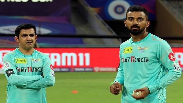 gautam gambhir kl rahul