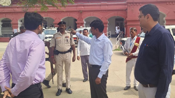 Gaya Lok Sabha Important guidelines issued for nomination of candidates know the traffic route