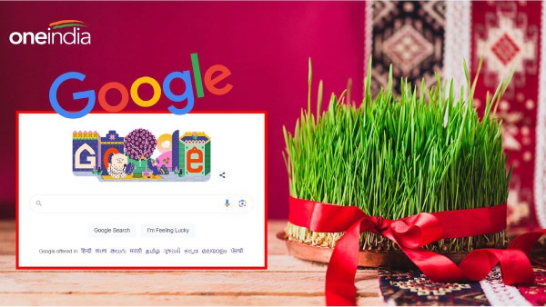 GOOGLE CELEBRET NOWRUZ GOOGLE CELEBRET NOWRUZ