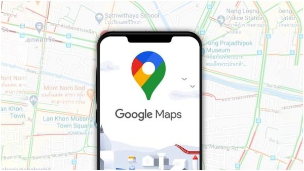Google Maps
