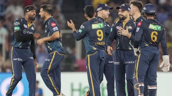 gujarat titans