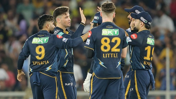 gujarat titans