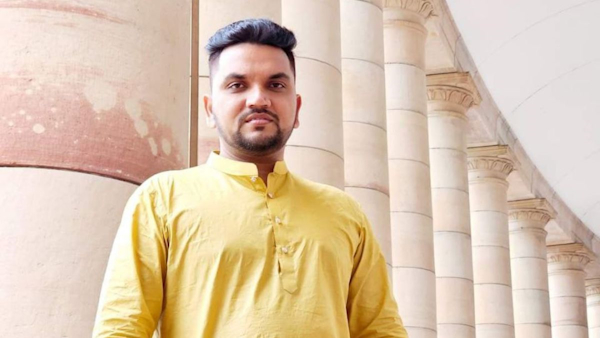 Gunjan-Singh-nawada-lok-sabha-seat