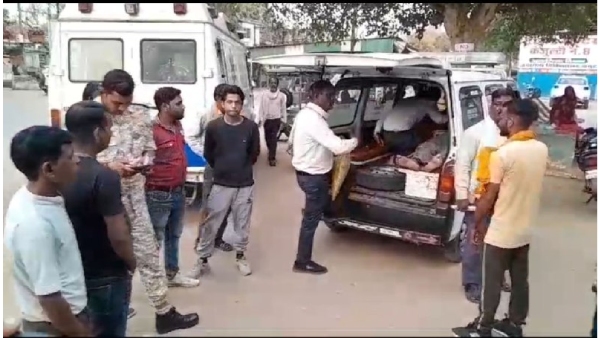 Gwalior the entire family committed suicide