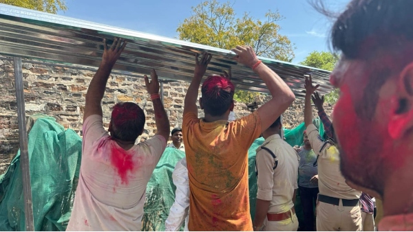 Gwalior Police Widow Women s Home