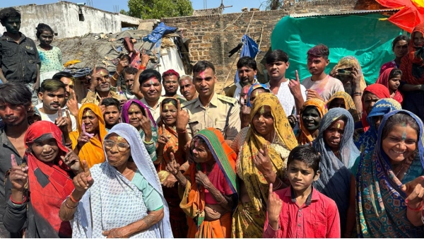 Gwalior Police Widow Women s Home