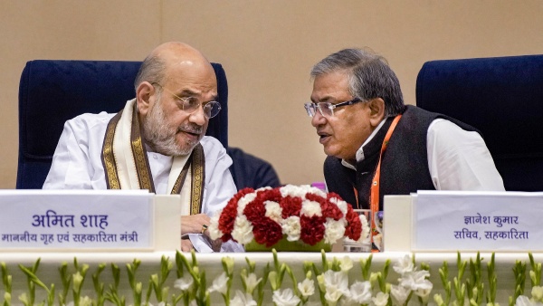 Gyanesh Kumar Profile