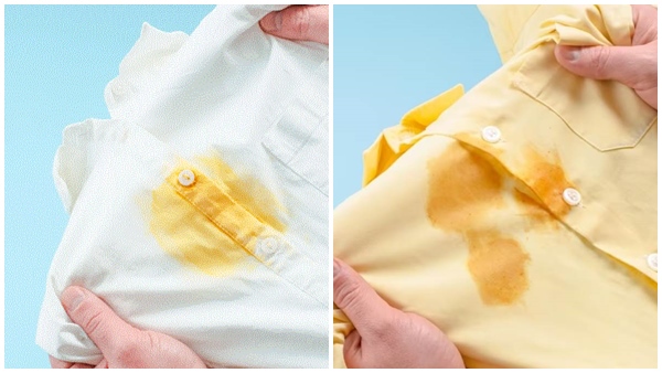 haldi stains