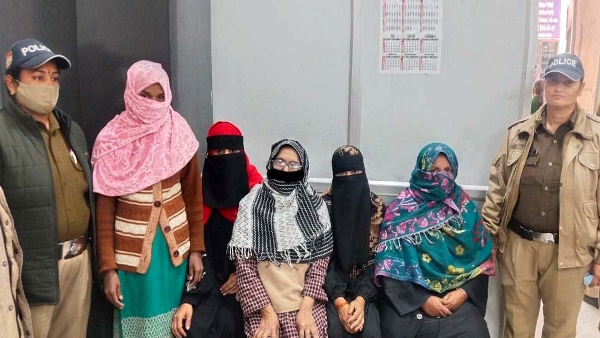 Haldwani violence, police also arrested 05 women miscreants involved riots, till now 89 behind bars.