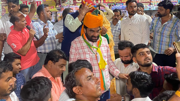 RLP Congress candidate Nagaur RLP Congress candidate Nagaur