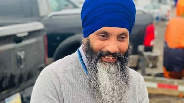 Hardeep Singh Nijjar s killing in Video