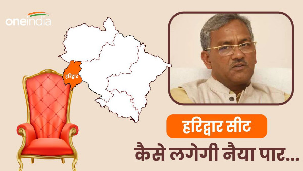 lok sabha election Haridwar seat return former CM Trivendra Singh Rawat battle not easy know