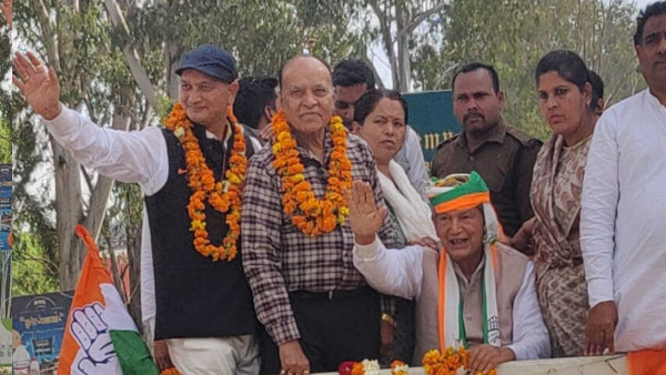 Harish Rawat political retirement Attempt to advance familyism by getting ticket for son on Haridwar hot seat