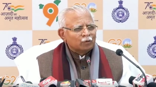 haryana cm