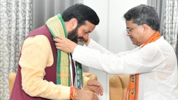 Tripura Chief Minister Dr Manik Shah