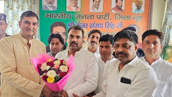 Kanwar Sanjay Singh