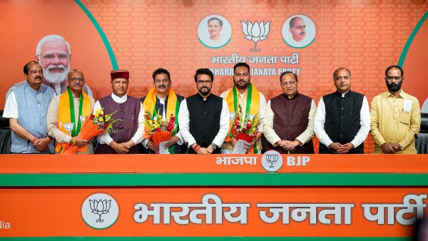Himachal Assembly By Elections Himachal Assembly By Elections