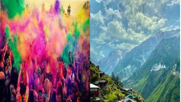 Holi People do not celebrate villages Uttarakhand fear bad omen or untoward incident know reason Holi People do not celebrate villages Uttarakhand fear bad omen or untoward incident know reason