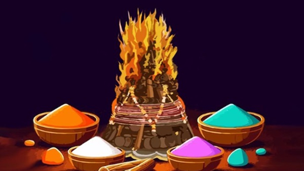 holika dahan