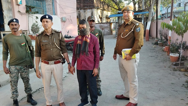 Aurangabad Police Solved The Case Of Mini Gun Factory Under Supervision Of SHO Imran