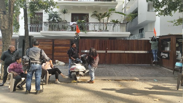 Income Tax action Banshidhar Tobacco Group