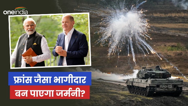 Germany india defence tie