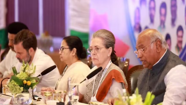 INDIA Alliance Mega rally