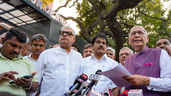 INDIA Bloc leaders
