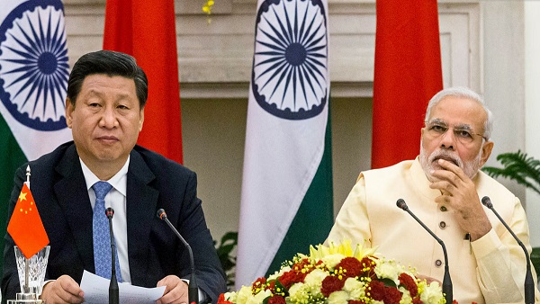 India-China Diplomatic Talks