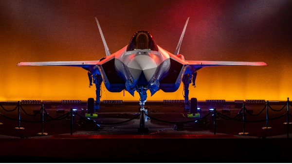 5th generation fighter jets