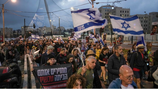 Indian National Killed in Israel