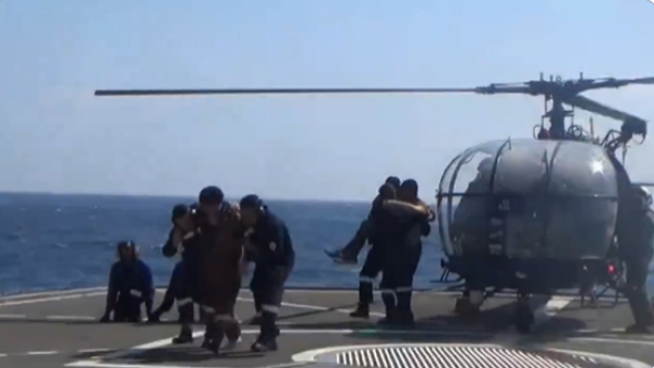 Indian Navy Gulf of Aden