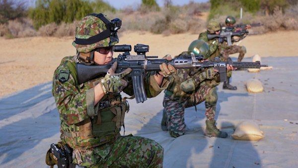 Indian Army to increase power with AI