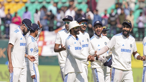 India vs England 1