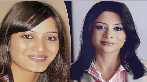Indrani Mukerjea 