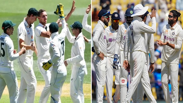 India Tour Of Australia 1