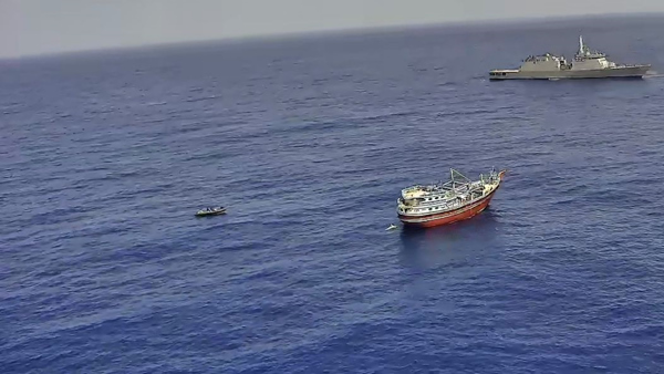 INS Trishul India undersea power INS Trishul India undersea power