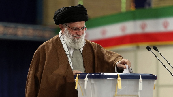Iran Election 2024