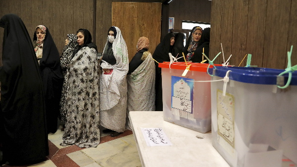 Iran Election 2024