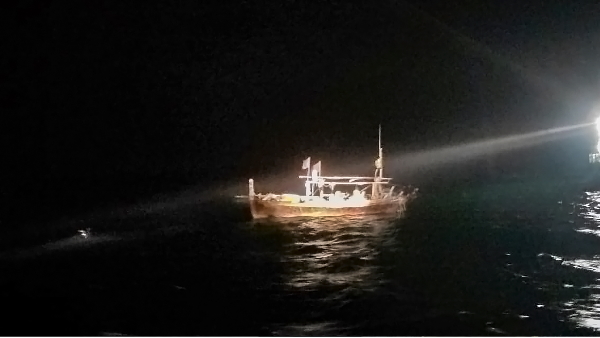 Pak-Iran terror groups in arabian ocean