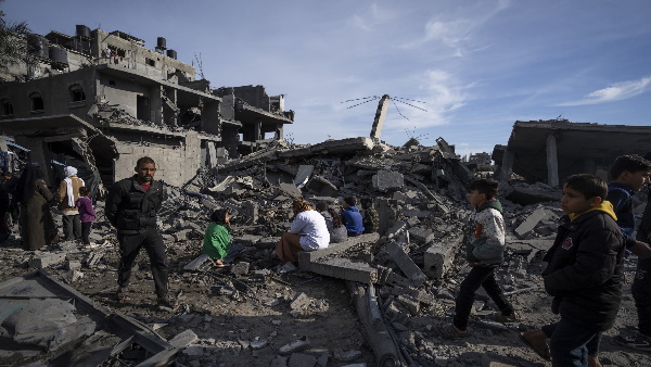 israel palestine war updates