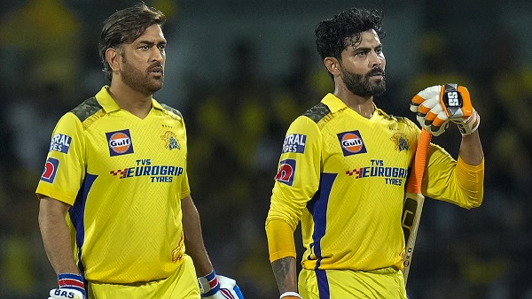 IPL 2024 Ravindra Jadeja CSK caption