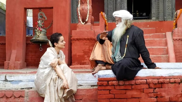 kangana-ranaut-breaks-down-after-sadhguru-undergoes-brain-surgery