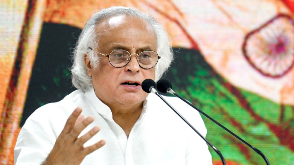 Congress Jai Ram Ramesh