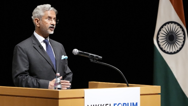 Jaishankar s Singapore Visit