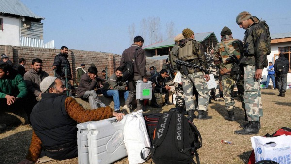 Jammu-Kashmir Assembly Election