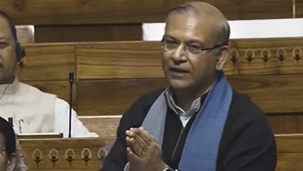 Jayant Sinha Jayant Sinha